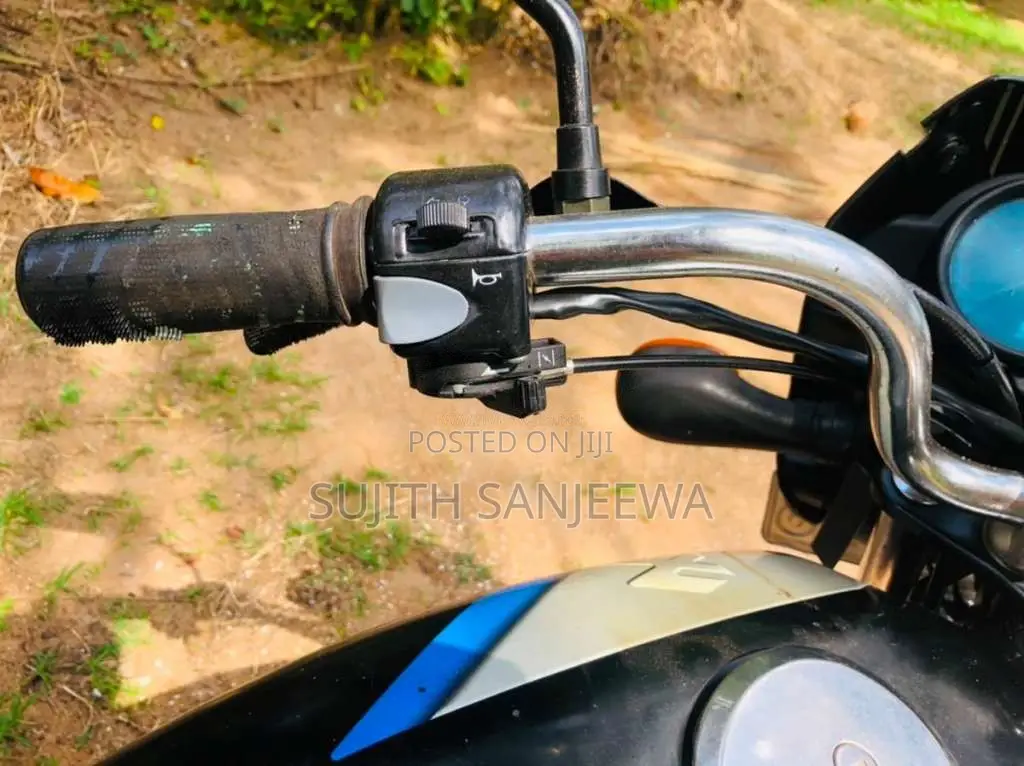 Bajaj CT-100 2012 Motorbike (Used)