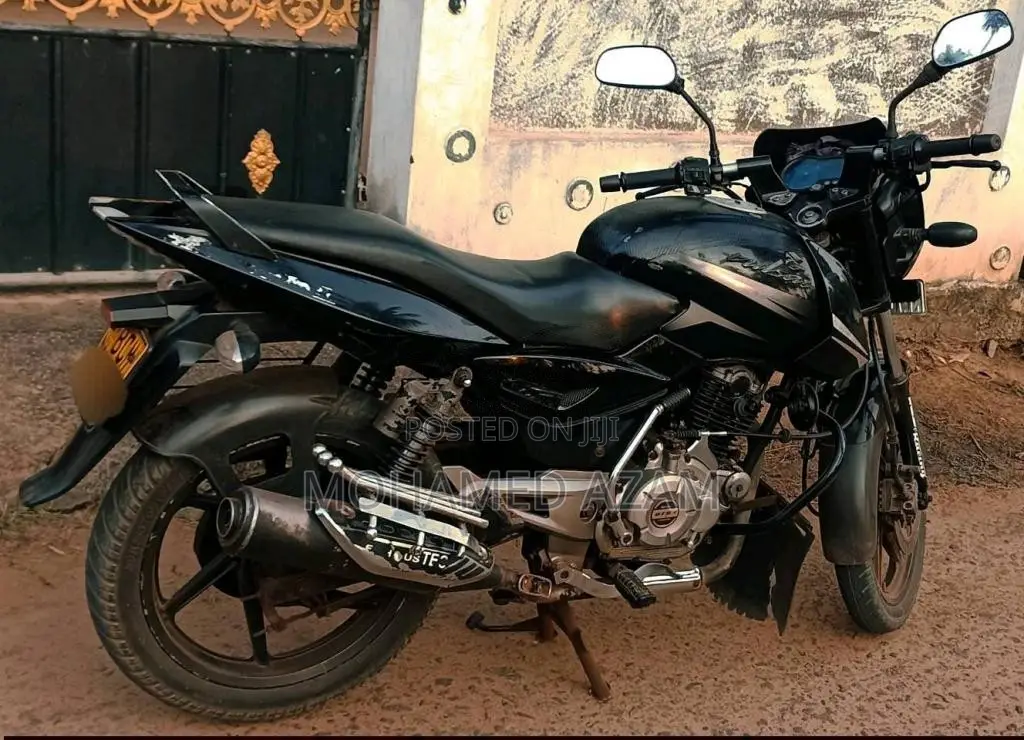 Bajaj Pulsar 150 2015 Motorbike (Used)