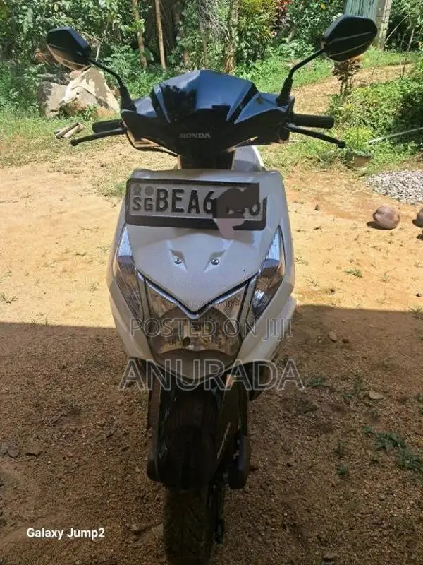 Hero-Honda 125 2016 Motorbike (Used)