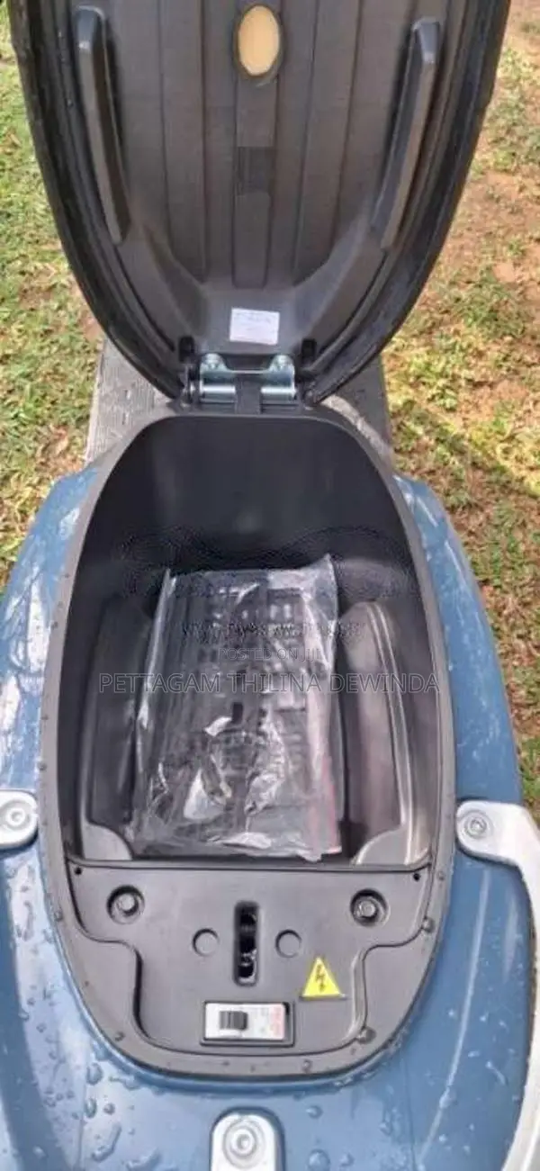 Yadea Ruibin 2025 Motorbike (Used)