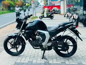 Yamaha FZ 2018 Motorbike (Used)