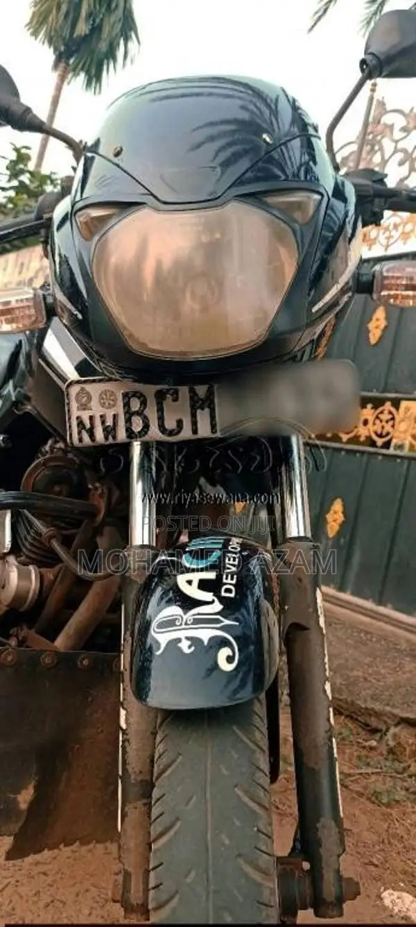 Bajaj Pulsar 150 2015 Motorbike (Used)