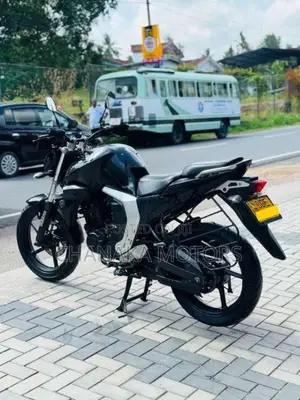 Yamaha FZ 2018 Motorbike (Used)