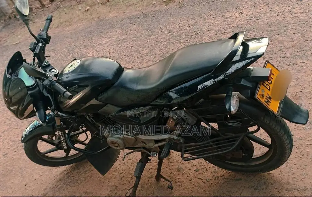 Bajaj Pulsar 150 2015 Motorbike (Used)