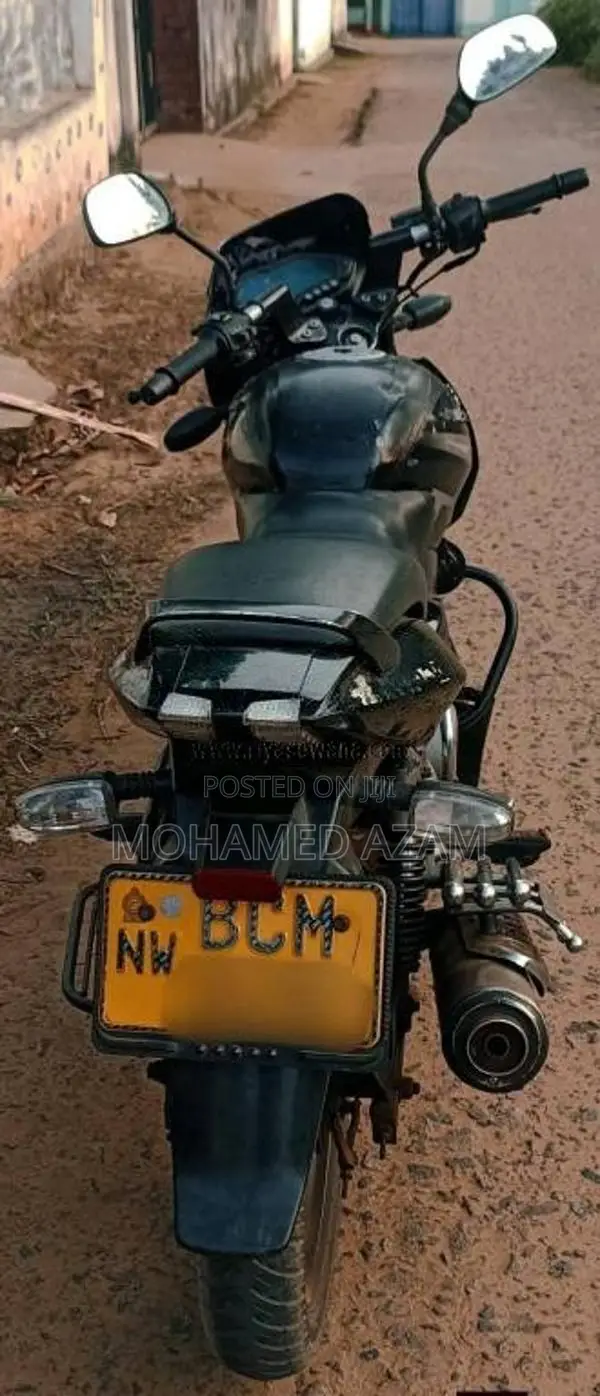 Bajaj Pulsar 150 2015 Motorbike (Used)