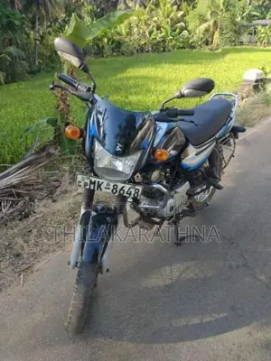 Bajaj CT-100 2006 Motorbike (Used)