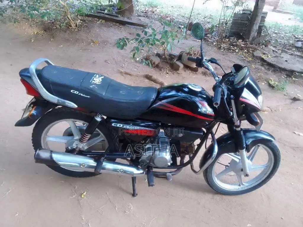 Honda Cd 2012 Motorbike (Used)