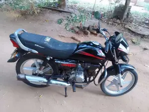 Honda Cd 2012 Motorbike (Used)