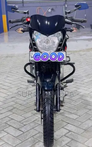 Bajaj Pulsar 2012 Motorbike (Used)