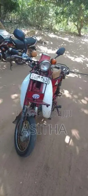 Honda MD 90 2010 Motorbike (Used)