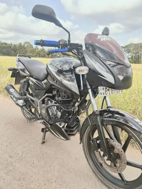 Bajaj Pulsar 150 2019 Motorbike (Used)