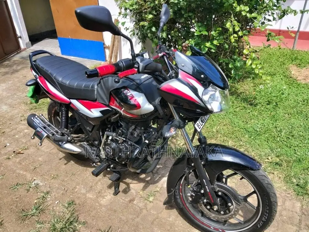 Bajaj Discover 125 2026 Motorbike (Used)
