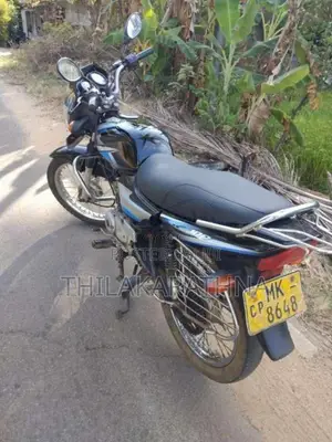 Bajaj CT-100 2006 Motorbike (Used)