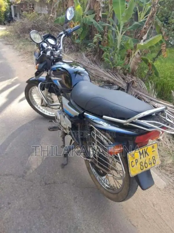 Bajaj CT-100 2006 Motorbike (Used)