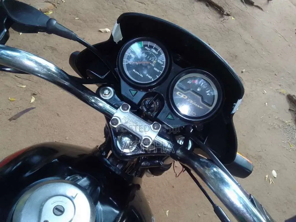 Honda Cd 2012 Motorbike (Used)
