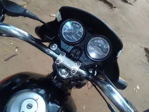 Honda Cd 2012 Motorbike (Used)