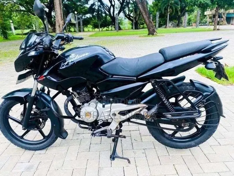 Bajaj Pulsar 2012 Motorbike (Used)