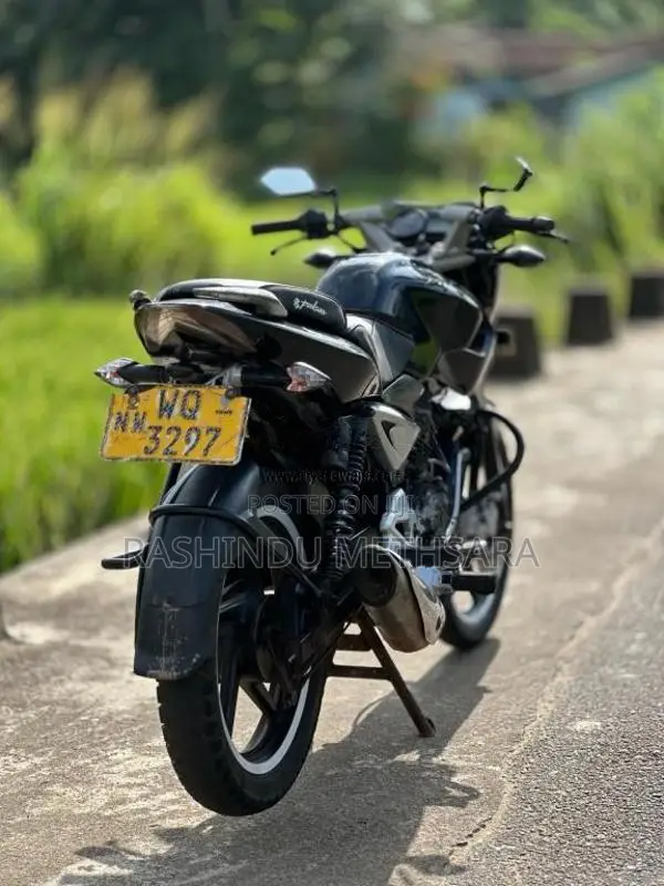 Bajaj Pulsar 135 2011 Motorbike (Used)