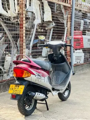 TVS Scooty Pep Plus 2009 Motorbike (Used)
