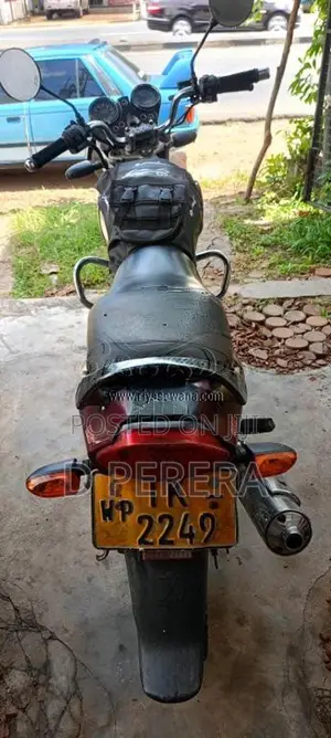 TVS Fiero 2007 Motorbike Brand New