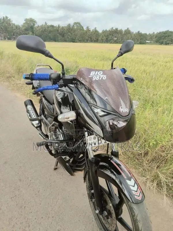 Bajaj Pulsar 150 2019 Motorbike (Used)