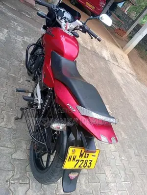 Bajaj Pulsar 150 2010 Motorbike (Used)