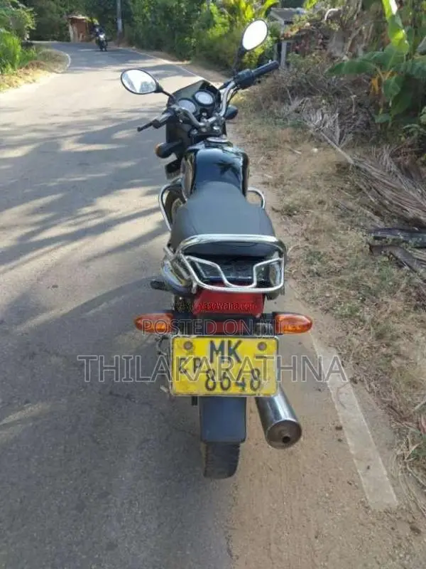 Bajaj CT-100 2006 Motorbike (Used)