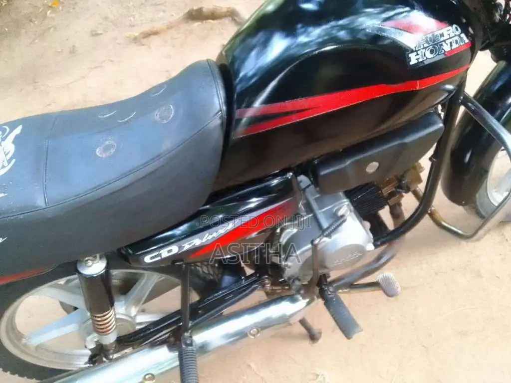 Honda Cd 2012 Motorbike (Used)