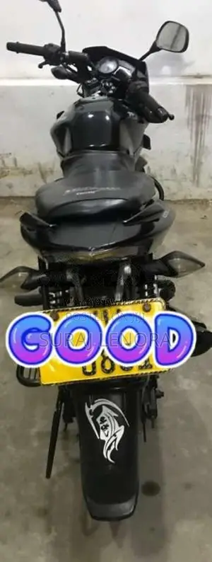 Bajaj Pulsar 2012 Motorbike (Used)
