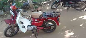 Honda MD 90 2010 Motorbike (Used)