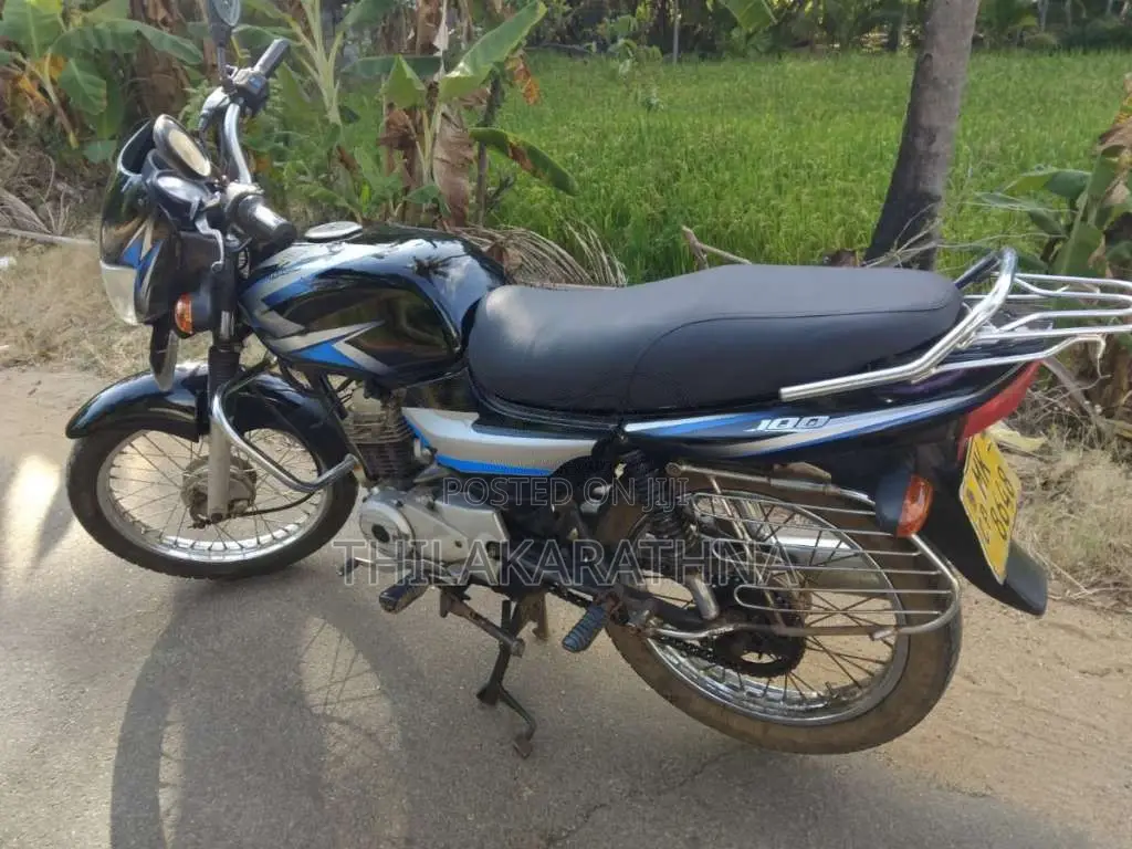 Bajaj CT-100 2006 Motorbike (Used)