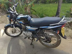 Bajaj CT-100 2006 Motorbike (Used)