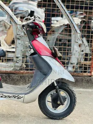 TVS Scooty Pep Plus 2009 Motorbike (Used)