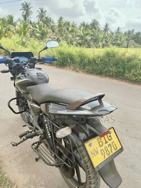Bajaj Pulsar 150 2019 Motorbike (Used)