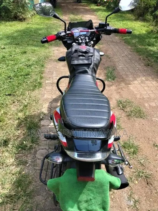 Bajaj Discover 125 2026 Motorbike (Used)
