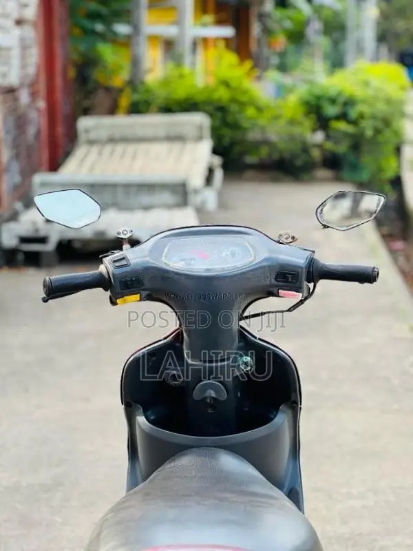 TVS Scooty Pep Plus 2009 Motorbike (Used)