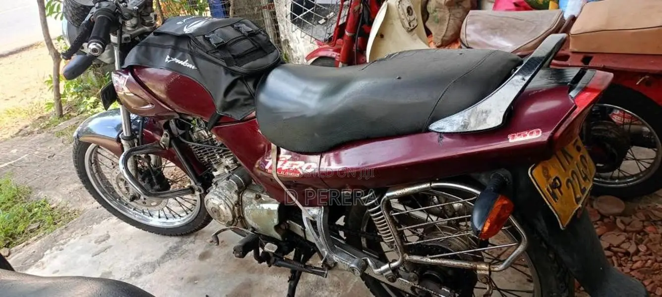 TVS Fiero 2007 Motorbike Brand New