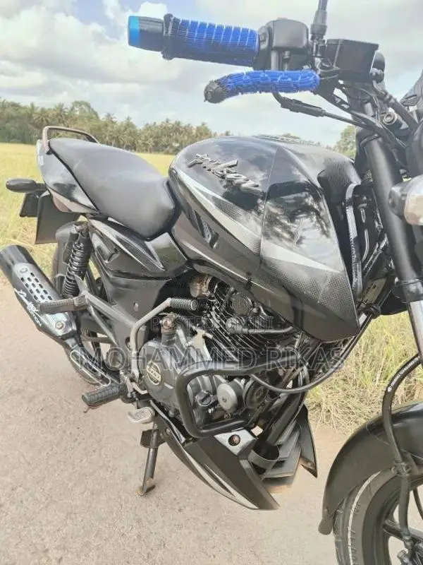 Bajaj Pulsar 150 2019 Motorbike (Used)