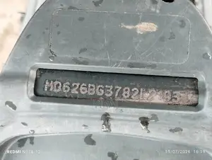 TVS Scooty Pep 2009 Motorbike (Used)