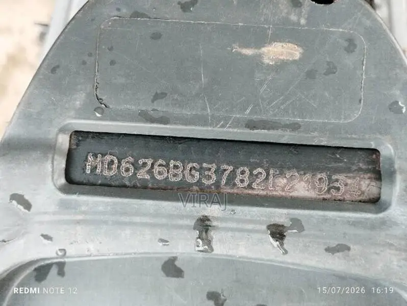TVS Scooty Pep 2009 Motorbike (Used)