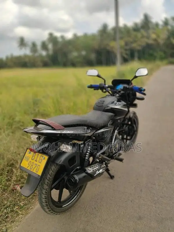 Bajaj Pulsar 150 2019 Motorbike (Used)