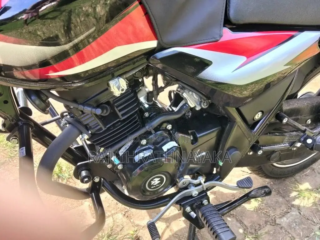 Bajaj Discover 125 2026 Motorbike (Used)