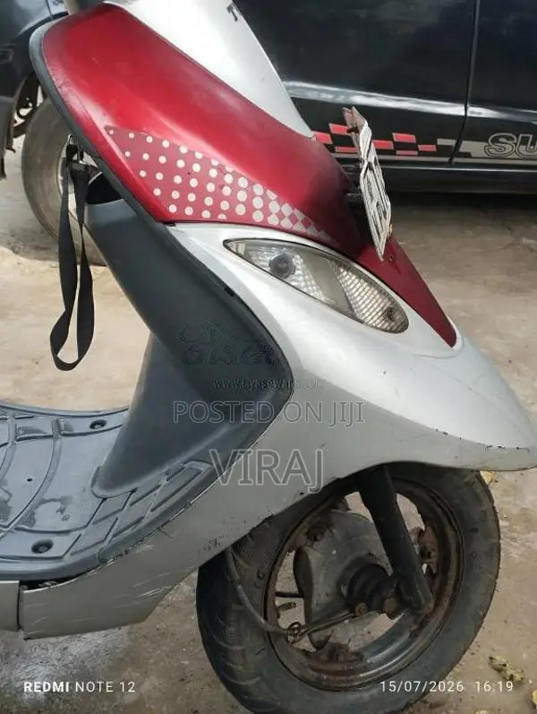 TVS Scooty Pep 2009 Motorbike (Used)
