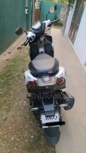 Hero ZOOM 125 2026 Motorbike (Used)