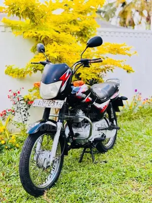 Bajaj CT-100 2009 Motorbike (Used)