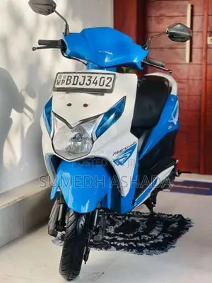 Honda Dio 2016 Motorbike (Used)