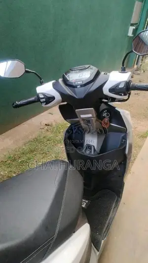 Hero ZOOM 125 2026 Motorbike (Used)