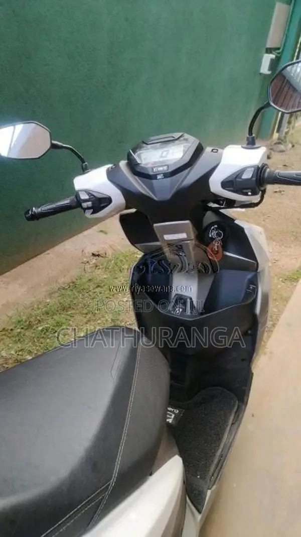 Hero ZOOM 125 2026 Motorbike (Used)