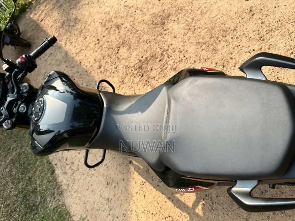 Bajaj Pulsar N160 2026 Motorbike (Used)