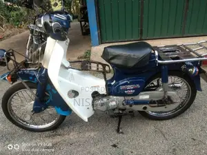 Honda Super Cub 2004 Motorbike Unregistered (Recondition)